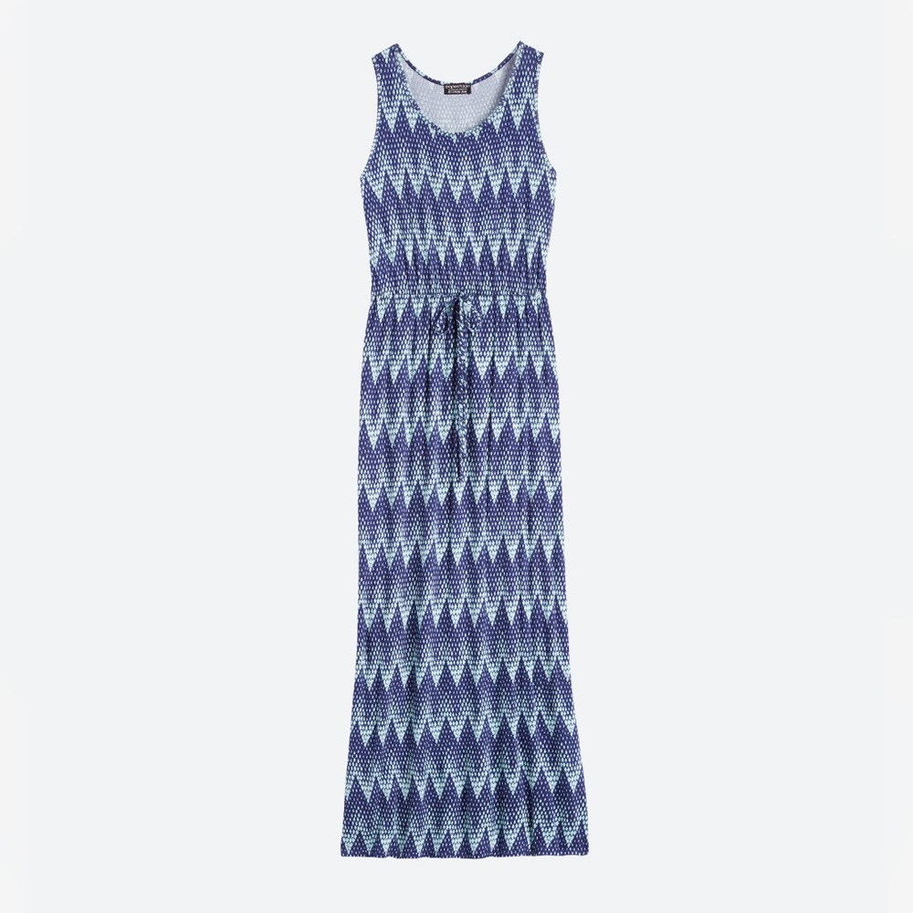 Waters Knit Maxi Dress